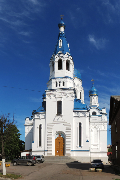 Собор Покрова Пресвятой Богородицы)